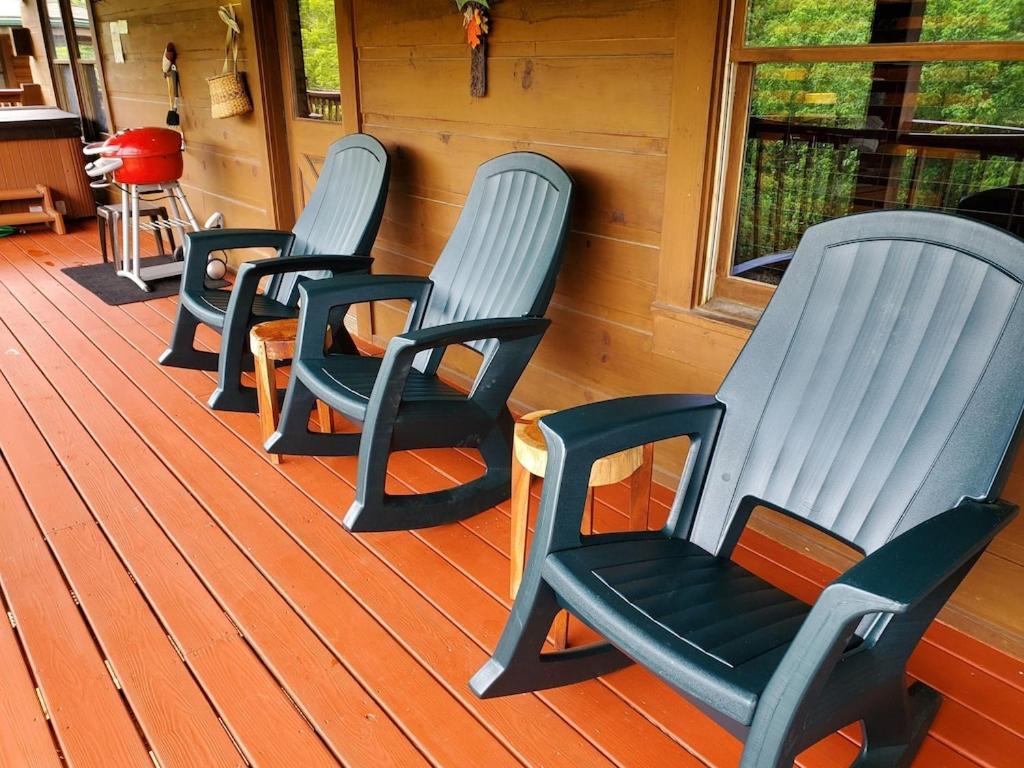 Story Brook: Beautiful True Log Cabin! Close To Dollywood, State Park, And More! Sevierville Esterno foto