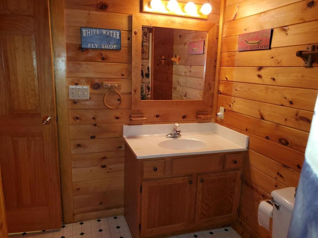 Story Brook: Beautiful True Log Cabin! Close To Dollywood, State Park, And More! Sevierville Esterno foto