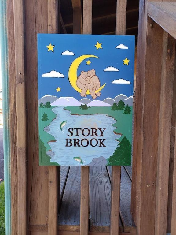 Story Brook: Beautiful True Log Cabin! Close To Dollywood, State Park, And More! Sevierville Esterno foto
