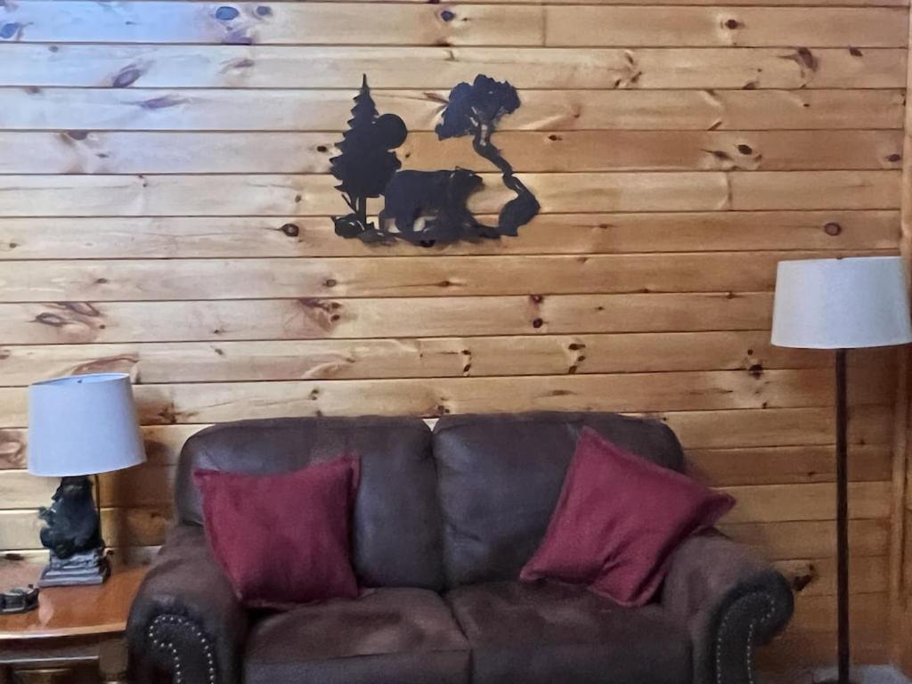 Story Brook: Beautiful True Log Cabin! Close To Dollywood, State Park, And More! Sevierville Esterno foto