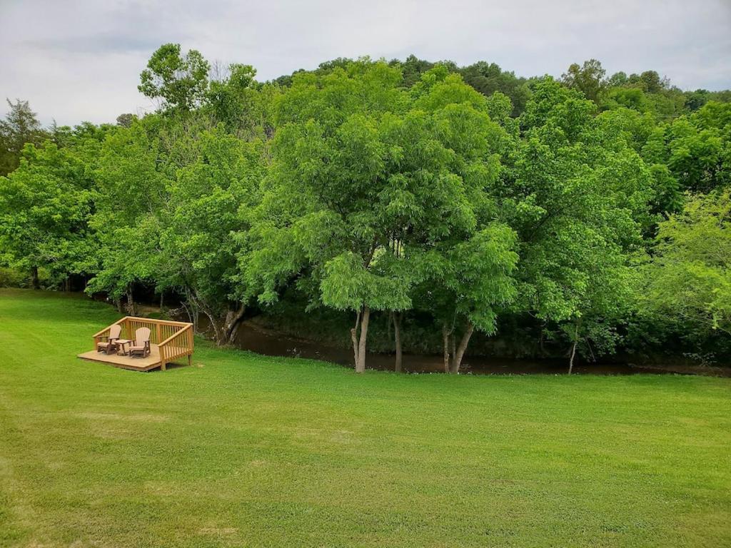 Story Brook: Beautiful True Log Cabin! Close To Dollywood, State Park, And More! Sevierville Esterno foto