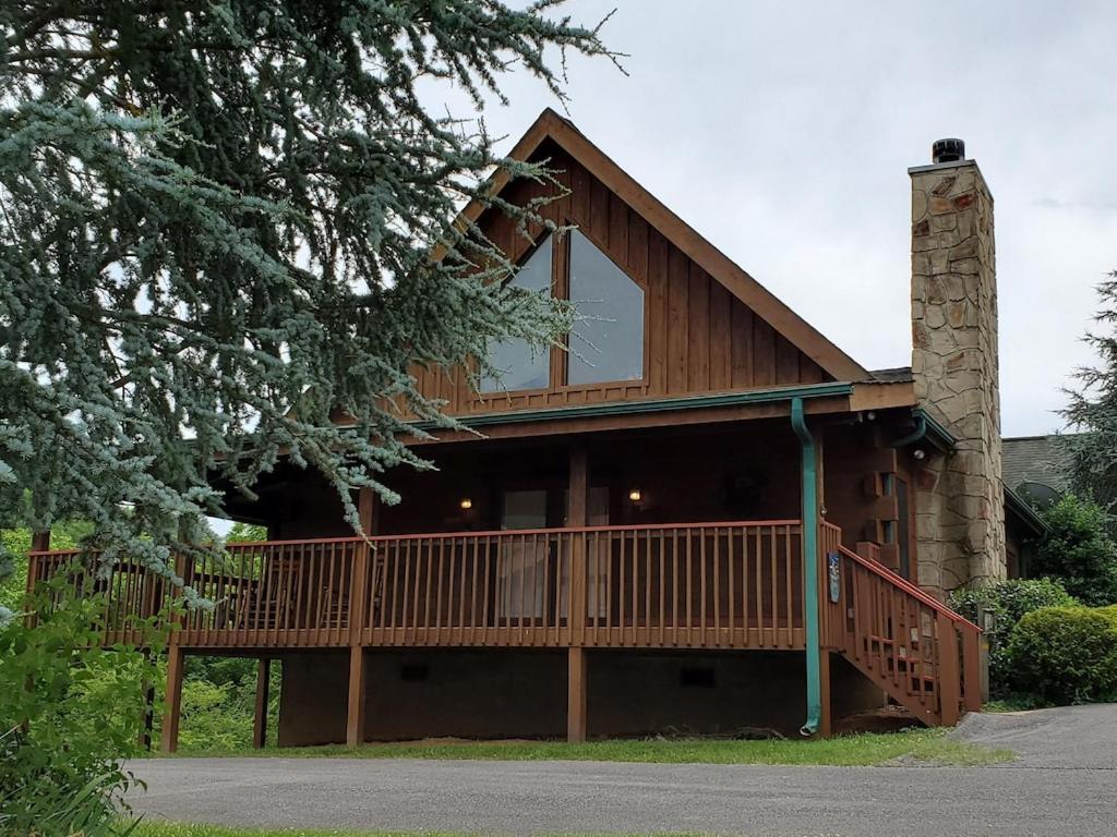 Story Brook: Beautiful True Log Cabin! Close To Dollywood, State Park, And More! Sevierville Esterno foto
